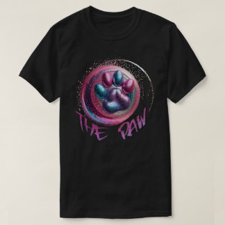 Le T-shirt Paw Parties scintillant-Look