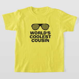 Le t-shirt pour enfant le plus cool du monde Cousi