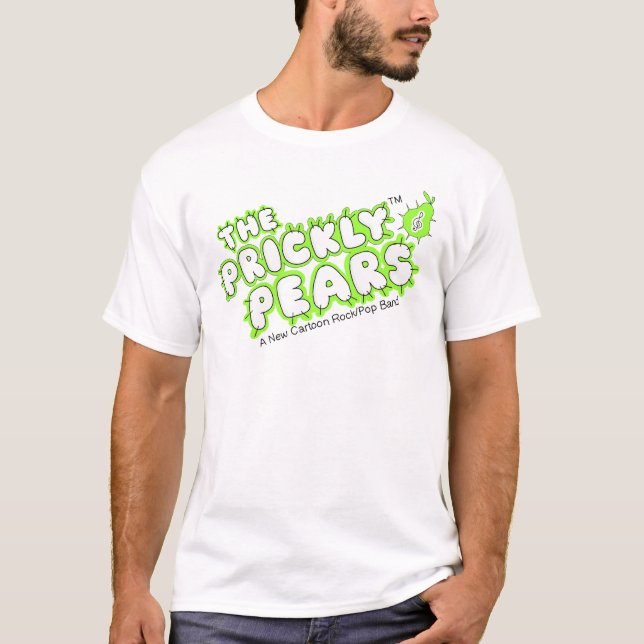 Le T-shirt Prickly Pears (Devant)