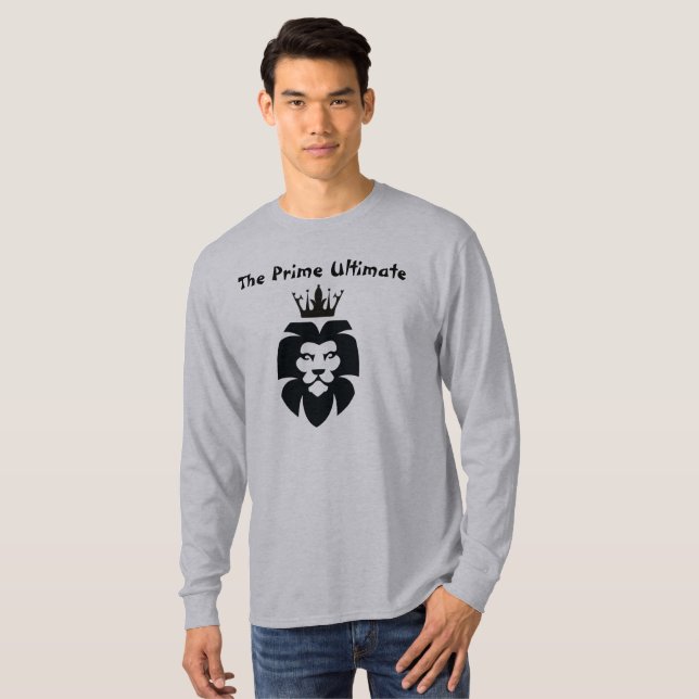 Le T-shirt Prime Ultimate (Devant entier)