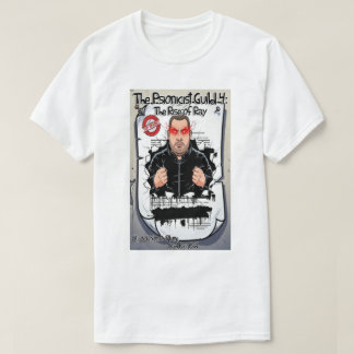 Le T-Shirt Psionicist Guild 4