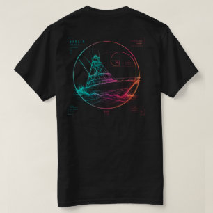Le T-Shirt Pursuit Blueprint