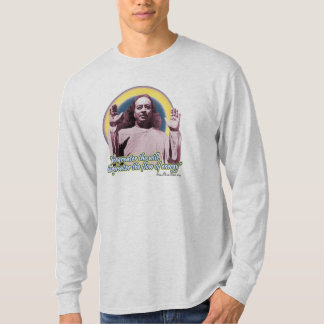 Le T-shirt PY02 des hommes de Yogananda