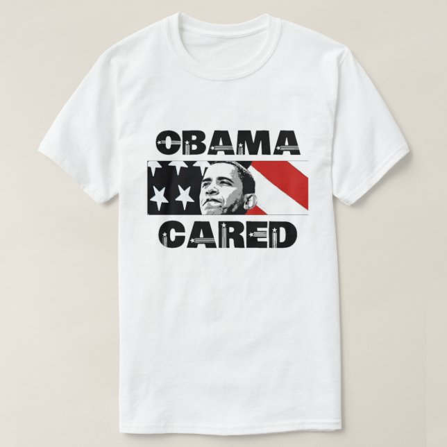 Le T-shirt qui intéresse Obama (Design devant)
