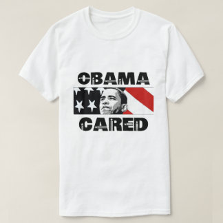 Le T-shirt qui intéresse Obama