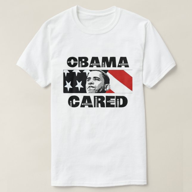 Le T-shirt qui intéresse Obama (Design devant)