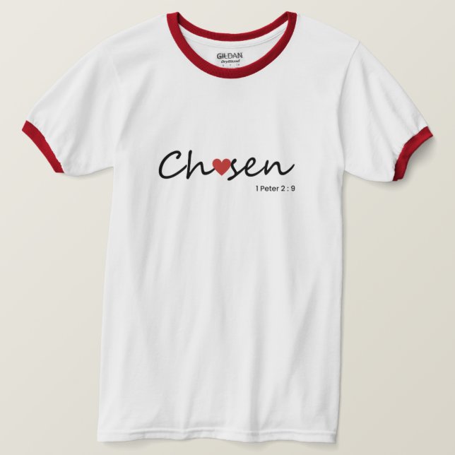 Le T-Shirt Retro de base pour hommes est de retour (Design devant)
