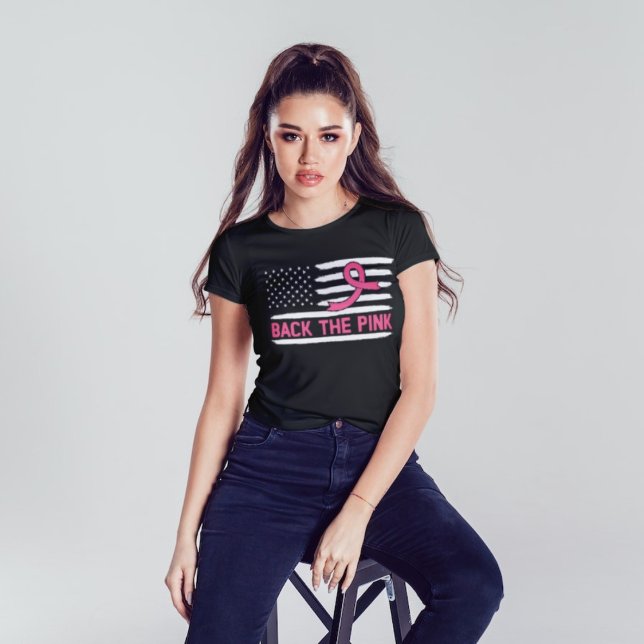 Le T-shirt rose (Créateur téléchargé)