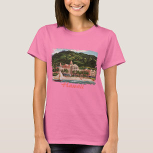 Le T-shirt Royal Hawaiian Ladies