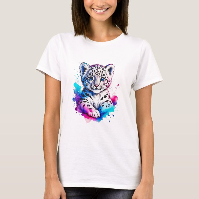 🔥 Le T-Shirt SANS PEUR | Parfait pour un style as (Devant)