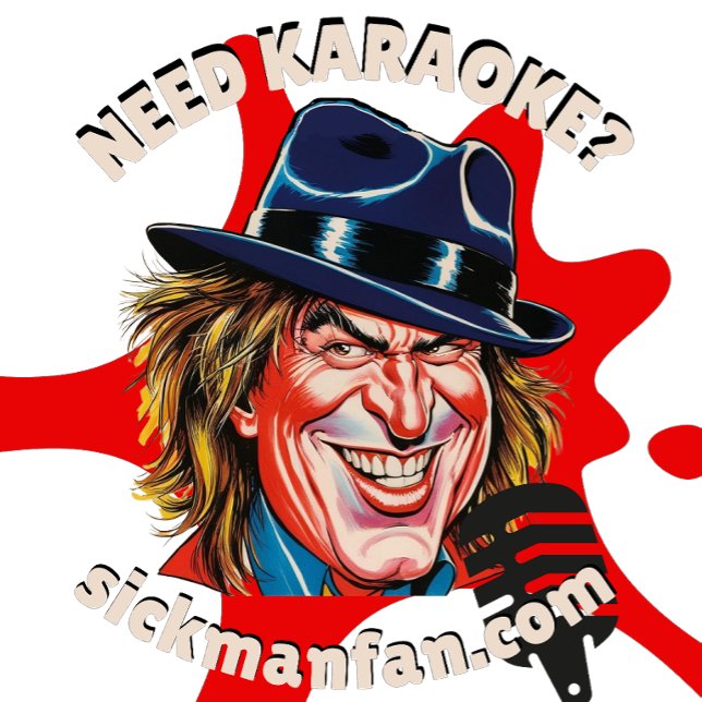Le T-shirt Sickman Hommage (Créateur téléchargé)