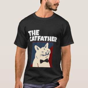 LE T-SHIRT T-SHIRTS PÈRE LE CHAT