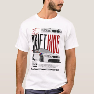 Le t-shirt The Drift King pour hommes