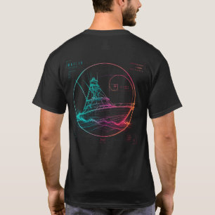 Le T-Shirt The Pursuit Blueprint