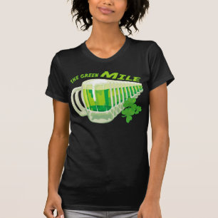 Le T-shirt vert de mille