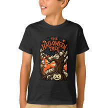 Le T-Shirt Vintage The Halloween Tree