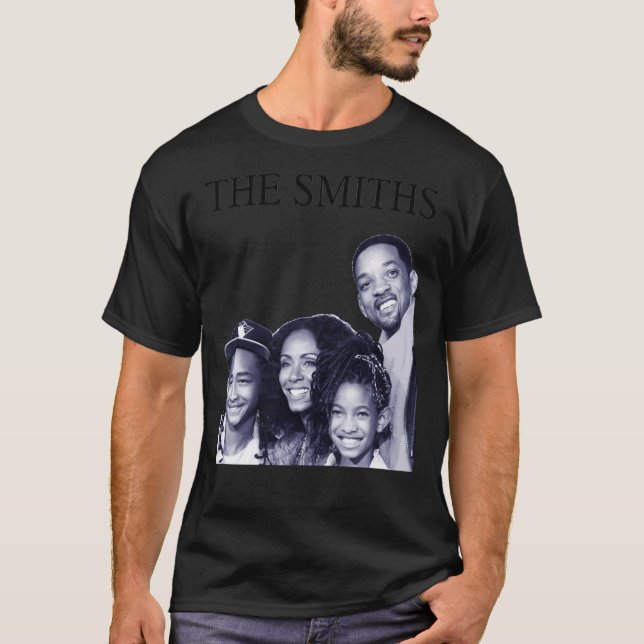 Le T-shirt (Will) Smiths Essential (Devant)