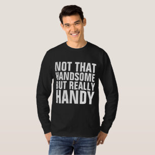 Le T-shirts des hommes drôles, NON BEAU PRATIQUE,