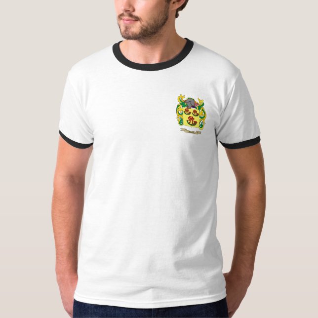 Le T-shirts et sue (Devant)