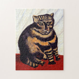 Le Tabby de Rousseau - Puzzle