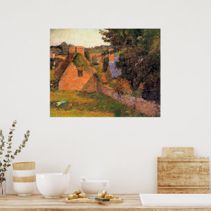 Le tableau de Paul Gauguin, Champ Lollichon,