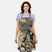 Le tablier d'amour de la mère