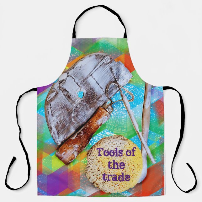 Le tablier de Potter (Recto)