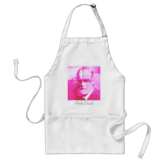 Le tablier rose original de Freud