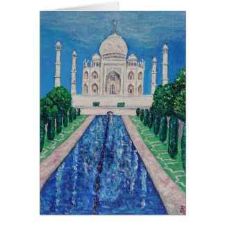 Le Taj Mahal