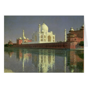 Le Taj Mahal, 1874-76