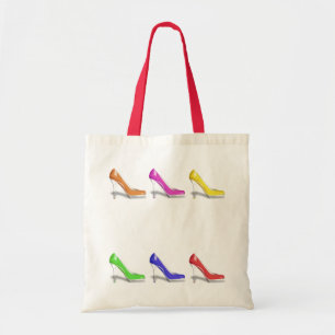Le TALON HAUT CHAUSSE le sac de budget