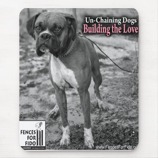 Le tapis de souris de tonnelier (Devant)