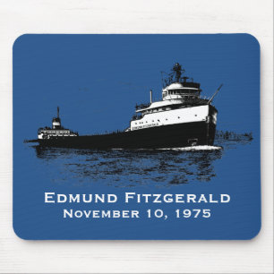 Le tapis de souris d'Edmund Fitzgerald