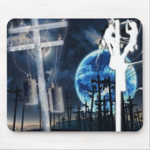 Le tapis de souris du monteur de lignes