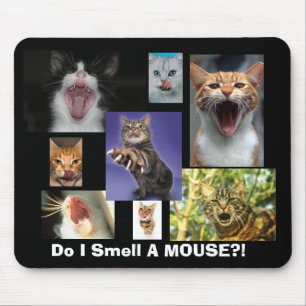 Le tapis de souris le plus affamé au monde