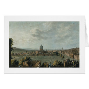 Le temple de Solomon, plaquent 63 des 'vues dans