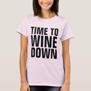 LE TEMPS DE VIGNER, Drôle T-Shirts Dames