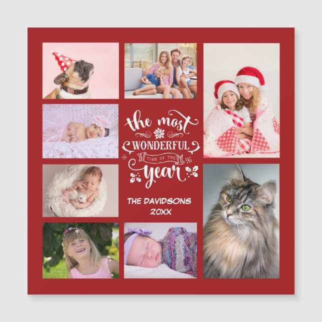 Le Temps Le Plus Merveilleux De L'Année Script Pho (Devant)