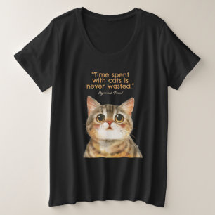 Le Temps Passé Avec Les Chats N'est Jamais Perdu