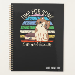 Le temps pour certains chats et biscuits jeu de