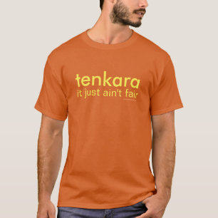 le tenkara n'est pas T-shirt juste