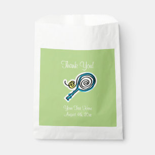 Le tennis folâtre des sacs de cadeau de baby