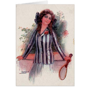 Le tennis, n'importe qui