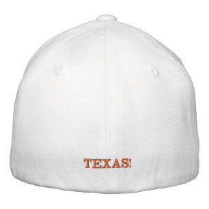 LE TEXAS ! Casquette de baseball