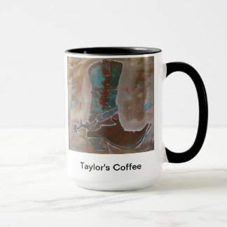 Le Texas une tasse d'étape