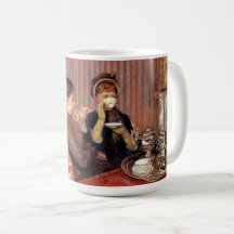 Le thé de Mary Cassatt Mug