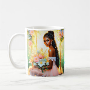 Le thé du succès, servi chaud, superbe tasse