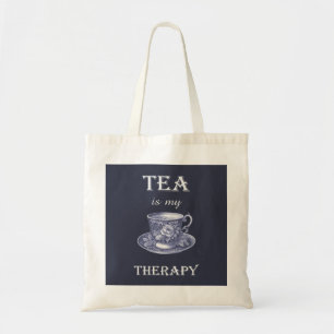 Le thé est mon Sac fourre-tout thérapeutique