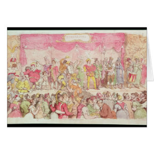 Le théâtre de Richardson, édité par Ackermann