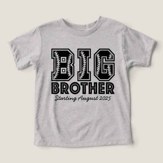 Le Thème Big Brother (Design Recto)